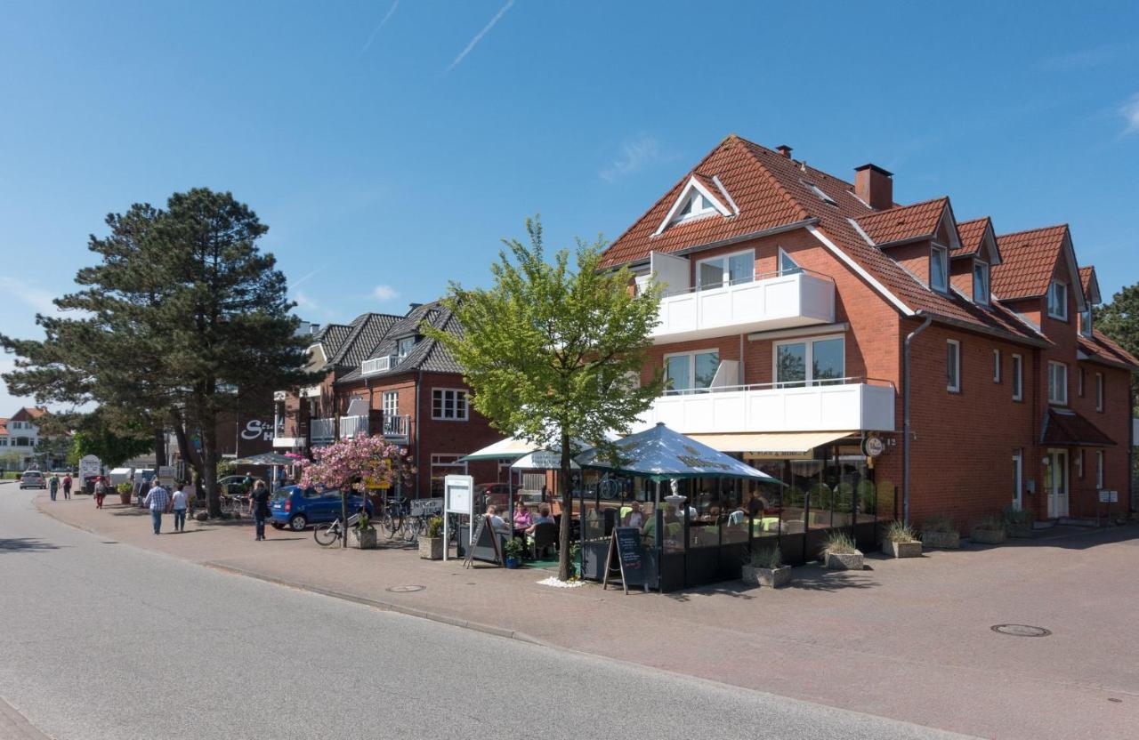 Ferienwohnung Gröde Sankt Peter-Ording Exterior foto