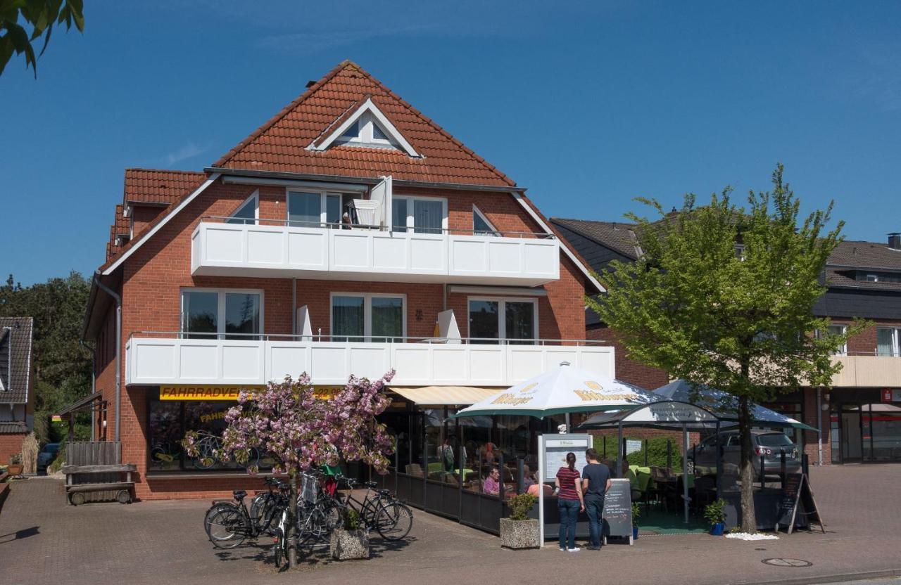 Ferienwohnung Gröde Sankt Peter-Ording Exterior foto